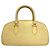 Borsa Louis Vuitton Jasmin Epi Marrone Beige
