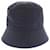 Cappello in Re-Nylon Prada Nero  - vista 4