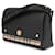 Burberry Borsa a tracolla Check Nero  - vista 3
