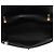 Portafoglio con catena Chanel Lambskin Twist Your Buttons Nero - vista 7