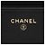 Portafoglio con catena Chanel Lambskin Twist Your Buttons Nero - vista 8