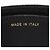 Portafoglio con catena Chanel Lambskin Twist Your Buttons Nero - vista 9
