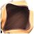 Loewe Anagram Leder Tote Bag Braun - Ansicht 3