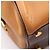 Loewe Anagram Leder Tote Bag Braun - Ansicht 7