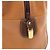 Loewe Anagram Leder Tote Bag Braun - Ansicht 9