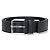 Givenchy Black Grained Leather Belt