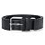 Givenchy Black Grained Leather Belt - view 2