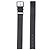 Givenchy Black Grained Leather Belt - view 3