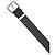 Givenchy Black Grained Leather Belt - view 4