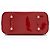 Louis Vuitton Monogram Vernis Alma PM Satchel Rot - Ansicht 4