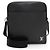Messenger Alex BB in pelle Taiga Louis Vuitton Nero