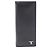 TOD'S Vertical Wallet Leather Long Wallet Black