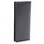 TOD'S Vertical Wallet Leather Long Wallet Black - view 2