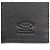 TOD'S Vertical Wallet Leather Long Wallet Black - view 4