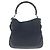 Borsa 2way in tela GG e pelle Gucci Nero - vista 2