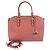 Borsa 2 way in pelle Siara di Michael Kors Rosa
