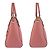 Borsa 2 way in pelle Siara di Michael Kors Rosa - vista 7