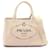 Borsa tote 2way Prada CANAPA Marrone Beige