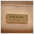 Borsa tote 2way Prada CANAPA Marrone Beige - vista 4