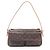 Borsa a Spalla Louis Vuitton Vivasite Monogram Marrone