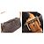 Borsa a Spalla Louis Vuitton Vivasite Monogram Marrone - vista 10