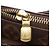 Borsa a Spalla Louis Vuitton Vivasite Monogram Marrone - vista 6