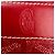 Portafoglio Goyard Matignon GM Goyardine Red Zip Around Clutch - vista 4