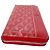 Portafoglio Goyard Matignon GM Goyardine Red Zip Around Clutch - vista 6