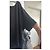 Autre Marque T-shirt nera a maniche corte PLU con anagramma a pois bianchi - vista 6
