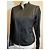 Double Prada Bikerjacke aus Nylon in Schwarz - Ansicht 2