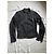 Double Prada Bikerjacke aus Nylon in Schwarz - Ansicht 3