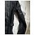 Double Prada Bikerjacke aus Nylon in Schwarz - Ansicht 7