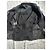 Double Prada Bikerjacke aus Nylon in Schwarz - Ansicht 9