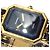 Chanel Premiere Rock Quartz Metallo Placcato e Pelle 20 - vista 5