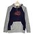 Autre Marque PINK HOUSE Sweatshirt aus Baumwolle mit Logo-Print Braun
