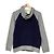 Autre Marque PINK HOUSE Sweatshirt aus Baumwolle mit Logo-Print Braun - Ansicht 2