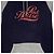 Autre Marque PINK HOUSE Sweatshirt aus Baumwolle mit Logo-Print Braun - Ansicht 3