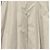 Autre Marque Robe avec détails corset Snidel Beige - vue 3
