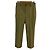 Pantalones Salvatore Ferragamo Beige Caqui