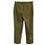 Pantalones Salvatore Ferragamo Beige Caqui - vista 2