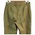 Pantalones Salvatore Ferragamo Beige Caqui - vista 4