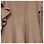 Autre Marque Eimy istoire Strickkleid mit Cut-Shoulder-Detail Pink Beige - Ansicht 3
