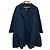 Autre Marque Chaqueta Suso Gather de Drawer Azul Azul marino