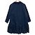 Autre Marque Chaqueta Suso Gather de Drawer Azul Azul marino - vista 5