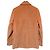Chaqueta de pana entallada Acne Studios Naranja - vista 5