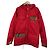 Autre Marque Holubar DEERHUNTER PARKA Parka da montagna con piumino Rosso