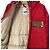 Autre Marque Holubar DEERHUNTER PARKA Parka da montagna con piumino Rosso - vue 4