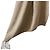 Autre Marque Capa de cachemira y piel de zorro FOXEY Beige - vista 4