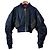 Autre Marque Chaqueta Bomber Reversible NON TOKYO Azul Multicolor Azul marino - vista 2