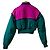 Autre Marque Chaqueta Bomber Reversible NON TOKYO Azul Multicolor Azul marino - vista 3